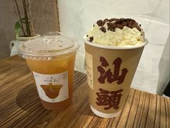 -成川茶店·潮汕工夫浓茶(万象店)