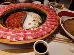 -川中渝夫火锅(铜陵万达广场店)