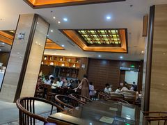 -大佛寺高级素食自助餐厅