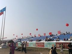 -潍坊滨海云门国际风筝放飞场