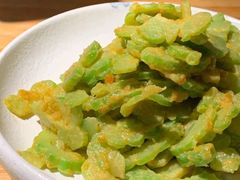 苦瓜炒咸蛋-黄鹤天厨·泡椒田鸡创始者(莲花店)