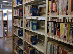 -淮海中路街道图书馆