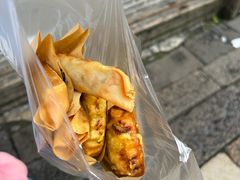 -滋啦啦油煎铺一乌镇萝卜丝饼