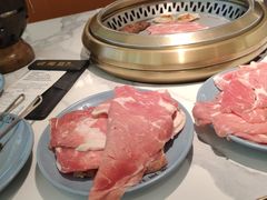 -汉阳廷自助烤肉(嘉禾金铂天地店)