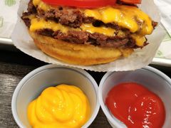 招牌牛肉堡-Shake Shack(西单大悦城店)