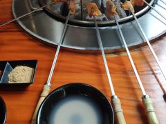 -炭虎子水浒烤肉(梦时代店)