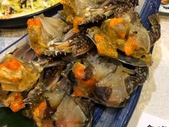 酱蟹-渔娘渔家丹东海鲜(东直门店)