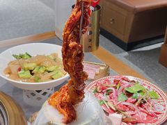 -杨小佳·齐齐哈尔烤肉·烤串(广州店)
