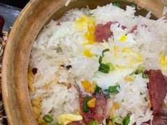 -万煲旺·香港老传承煲仔饭·猪杂汤(客村店)