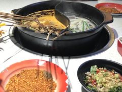 -钢管厂歆瑞源油卤串串香(春熙路太古里店)
