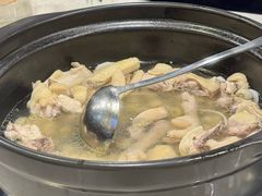-烹然四季椰子鸡火锅(团结湖总店)