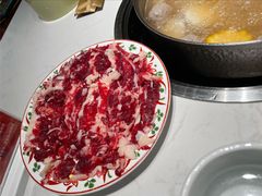 三花趾-汕头八合里海记牛肉店(清河店)
