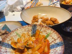 -雾山韩式烤肉·海南糟粕&椰子鸡火锅·海景餐厅(三亚绿发山海天JW万豪酒店)