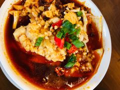 土冒黄喉-炉小二铜锅牛蛙•川湘菜(三里屯店)