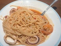 海鲜意面-萨莉亚意式餐厅(新邻天地店)