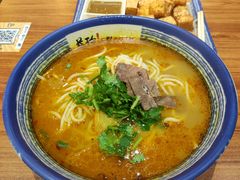 -美玲骨汤牛肉面(未来广场店)