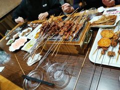 -金刚山烧烤(红旗大街店)