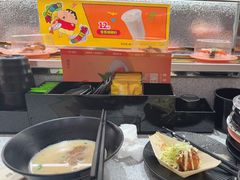 -争鲜回转寿司(太阳宫凯德PLUS店)