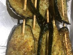 烤黄瓜-虾恋蛤蟆功