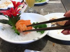 -大渔铁板烧(花园道店)