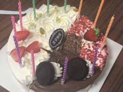 -八喜冰淇淋蛋糕(富国店)