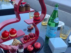 -瑰丽酒店·海吧·天际下午茶·现场DJ·天台酒吧