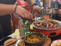 -永安里地摊烤肉(首创店)