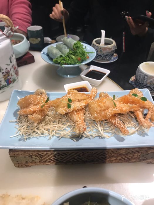 锦府盐帮(九龙山合生汇店)-图片-北京美食-大众点评网
