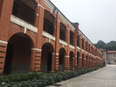 -辛亥革命博物院北区