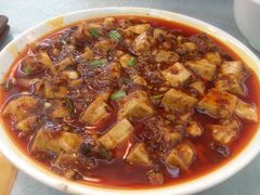 麻婆豆腐-廖老妈蹄花店(人民公园陕西街259号店)