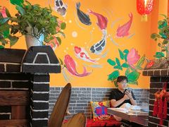 -江湖水乡铁锅炖魚(周庄嘉园店)