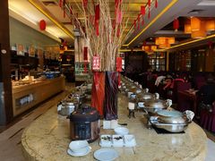 自助取餐区-牡丹国际大酒店-港式茶餐厅