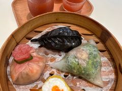 -蔡澜点心·粤菜(月星环球港店)