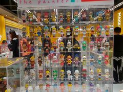 -泡泡玛特POPMART(金安国际购物中心店)