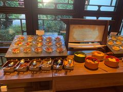 -杭州西子湖四季酒店-WL BISTRO西湖餐厅(灵隐路店)
