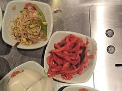 -白玉·朝鲜族烤串(南山店)