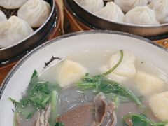 老鸭粉丝汤-法华汤包馆(法华镇路店)