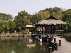 -兰亭风景区