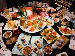 -上井料理黑金店(IFS国金中心店)