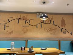 -山丹丹西北菜(金贸大厦店)
