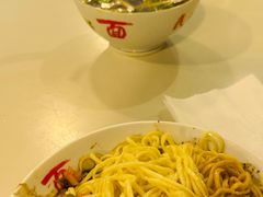 -民间老鸡汤面馆(中山北路店)