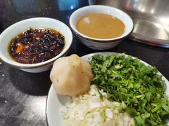 小料-裕德孚·非遗手切涮羊肉(东直门内大街店)