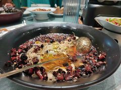 -雀蓝川菜(奥体广场店)