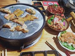 -胖记烤肉(江汉路店)