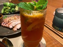 泰柠爆冰茶-CHINCHIN 青青·泰国料理(万象食家店)