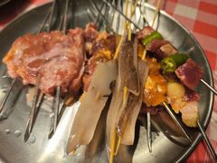-生火火·小炉子炭烤(金楠天街总店)