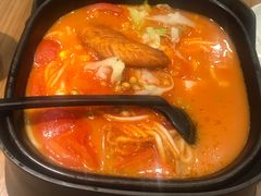 -阿香米线(深业上城店)
