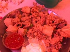 -Dampa Seafood Grill - Dubai