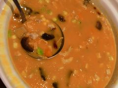 燕麦花胶羹-厦门宝龙铂尔曼大酒店·龙之渊中餐厅