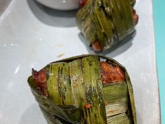 拉椰叶包鸡-米纸越南小馆(金茂览秀城店)